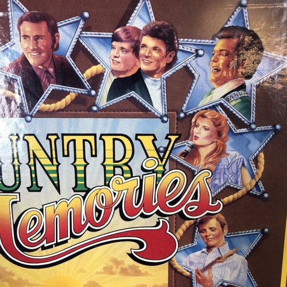 Country Memories Readers Digest Vinyl LP Box Set Country Memories Records 7 lps - Picture 4 of 13